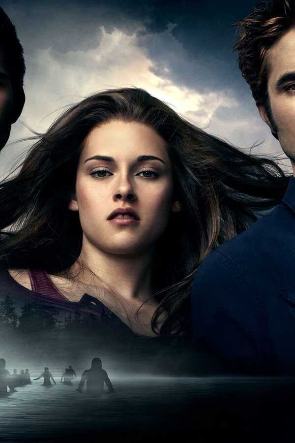Twilight, chapitre 3 : Hésitation (2010) 0