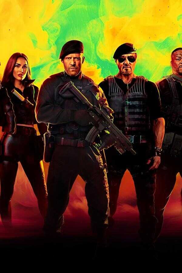 Expendables 4 (2023) 0