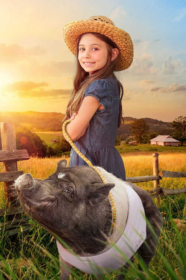 Elvis the Pig (2023) 0