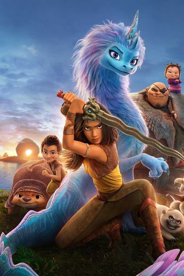 Raya y el último dragón (2021) 0