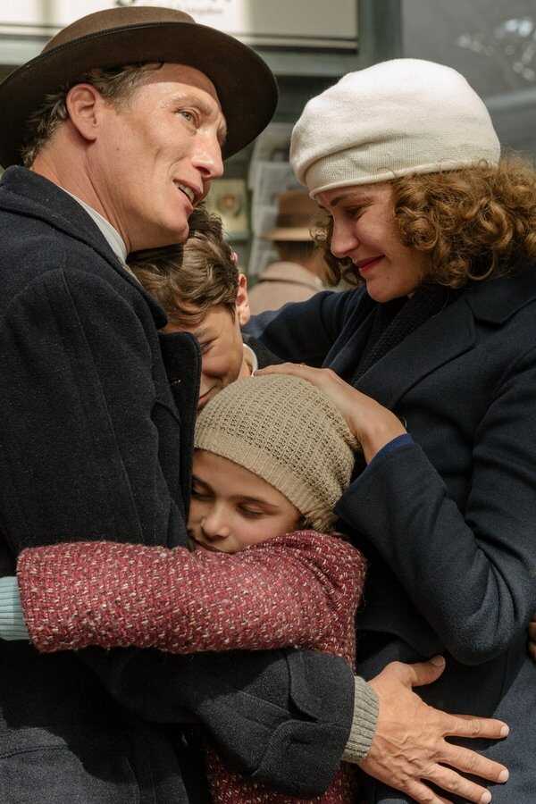 Quando Hitler rubò il coniglio rosa (2019) 0