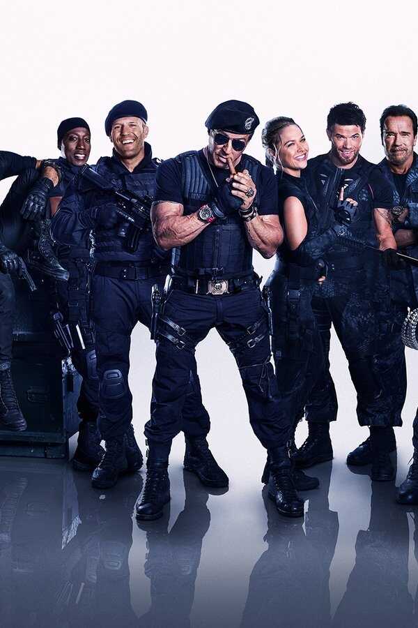 Expendables 3 (2014) 0