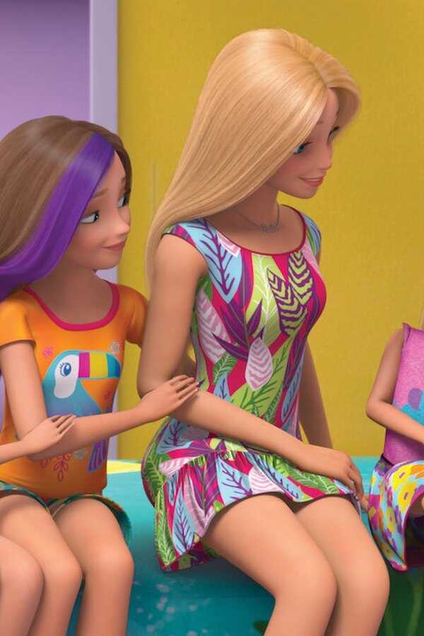 Barbie & Chelsea: Das Dschungel-Abenteuer (2021) 0