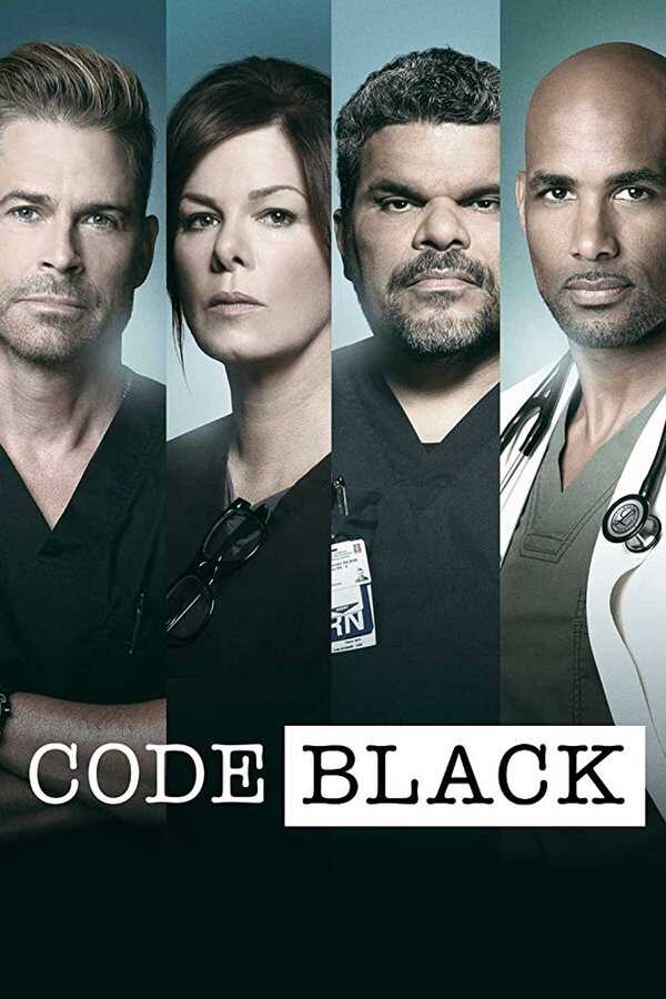 DE - Code Black (2015) 3