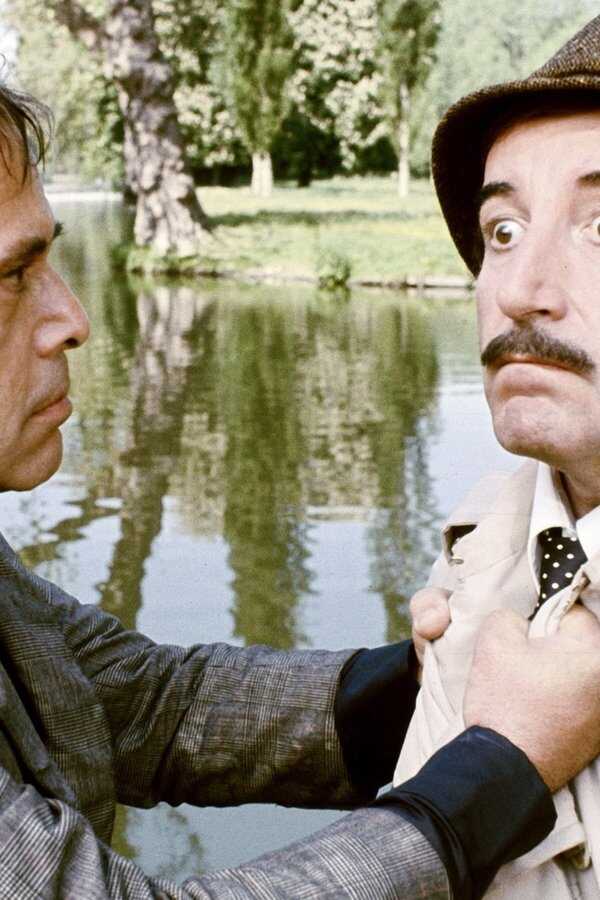 The Pink Panther Strikes Again (1976) 0