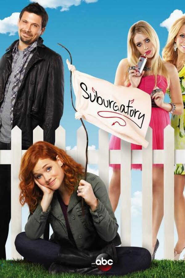 DE - Suburgatory (2011) 3