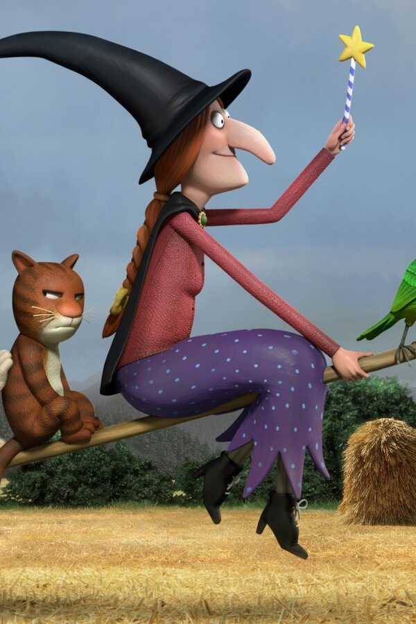 Room on the Broom (2012) 0