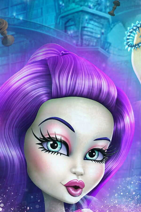 Monster High: Fantasmagóricas (2015) 0
