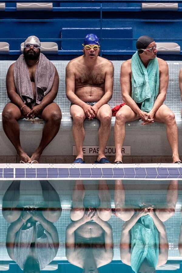 Le Grand Bain (2018) 0