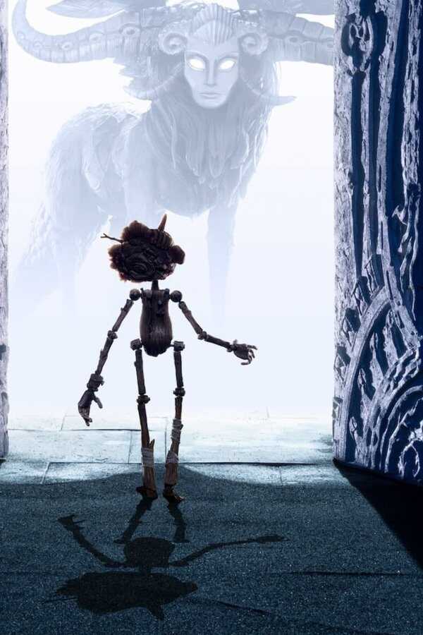 Guillermo del Toro's Pinocchio (2022) 0