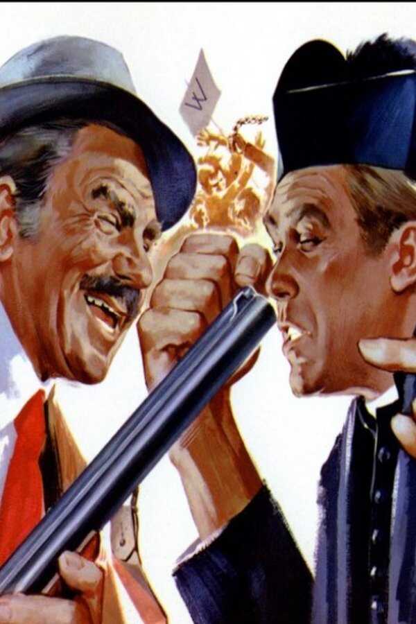 Don Camillo et les contestataires (1972) 0