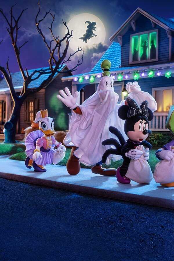 Mickey et ses amis : des bonbons ou un sort (2023) 0