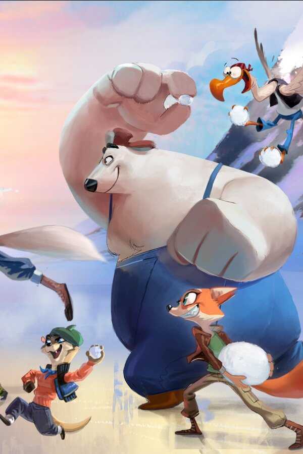 Arctic Justice - Thunder Squad (2019) 0