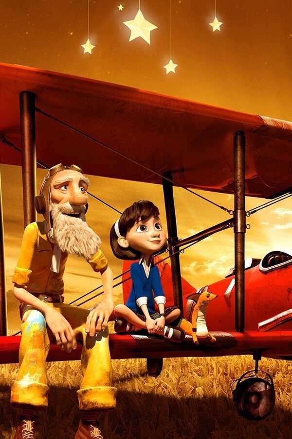 The Little Prince (2015) 0