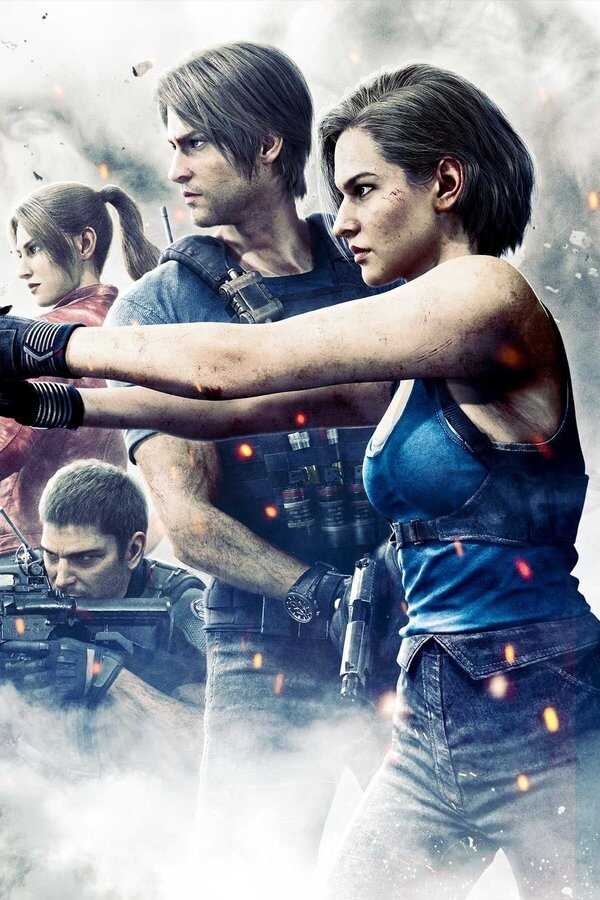 Resident Evil: Death Island (2023) 0