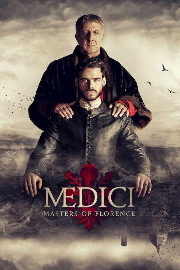 DE - Die Medici: Herrscher von Florenz (2016) 3