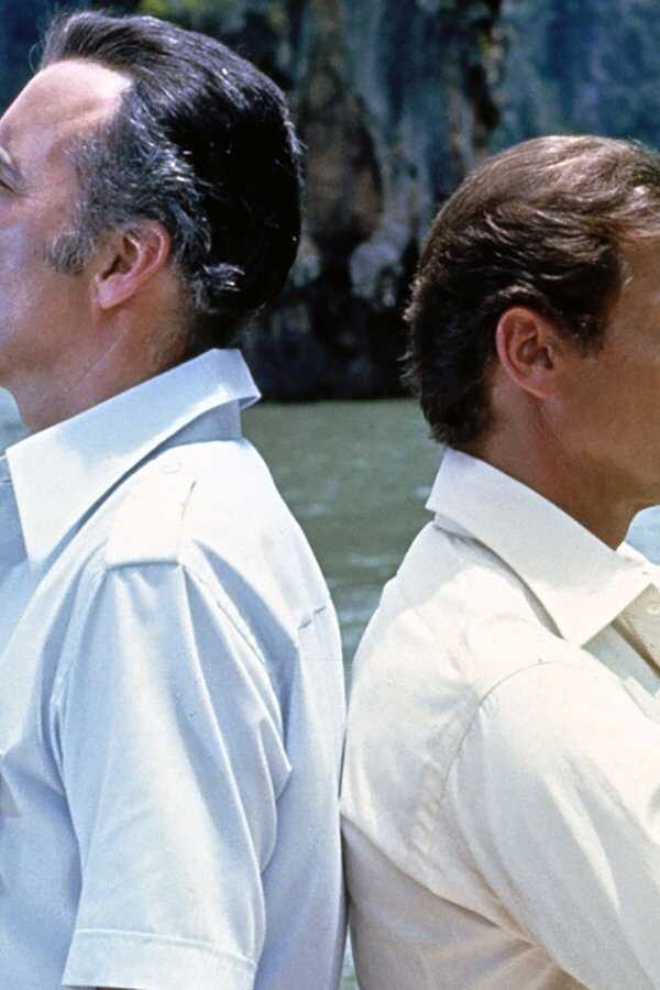 The Man with the Golden Gun (1974) 0