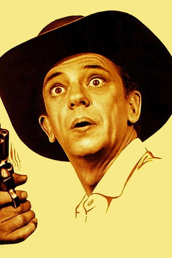 Najgorszy rewolwerowiec Dzikiego Zachodu (1968) 0