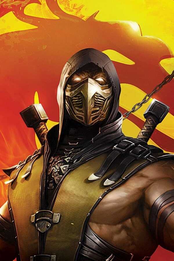 Mortal Kombat Legends : Scorpion's Revenge (2020) 0