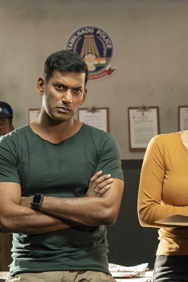 சக்ரா (2021) 0