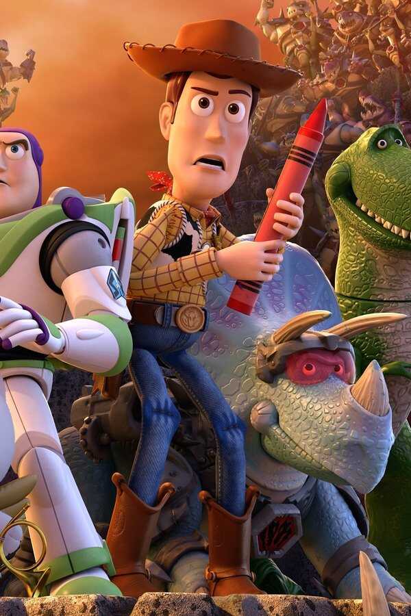 Toy Story: Prehistoria (2014) 0