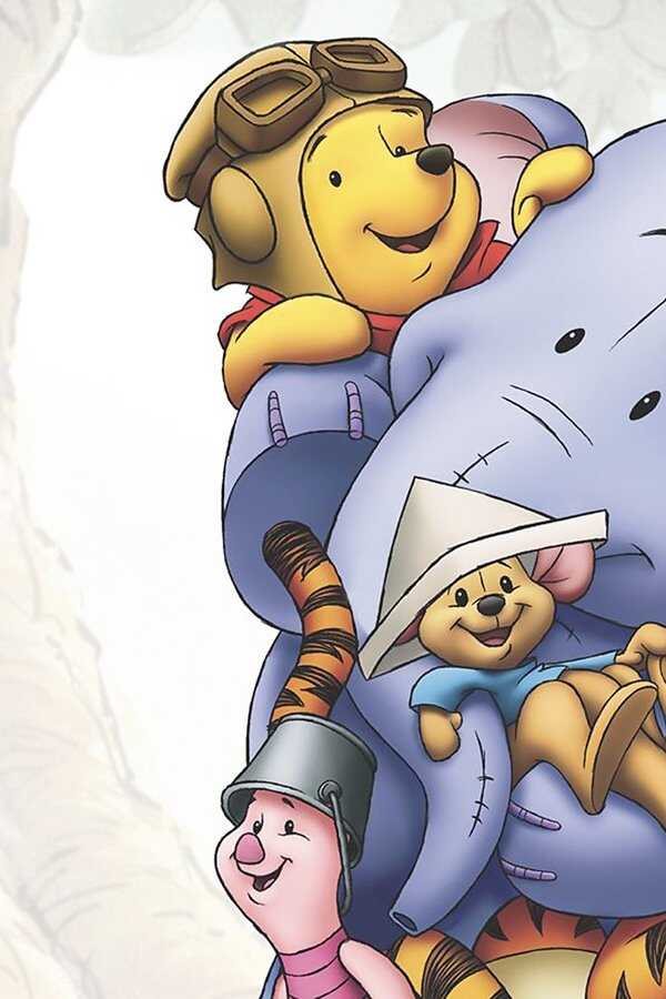 Winnie l’ourson et l’éfélant (2005) 0