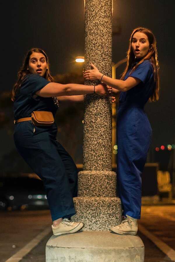 Booksmart (2019) 0