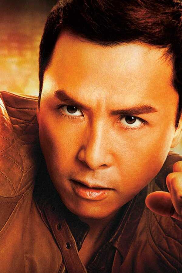 Flash Point (2007) 0