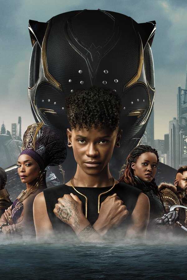 Black Panther : Wakanda Forever (2022) 0