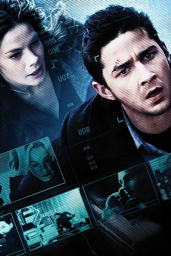 Eagle Eye (2008) 0