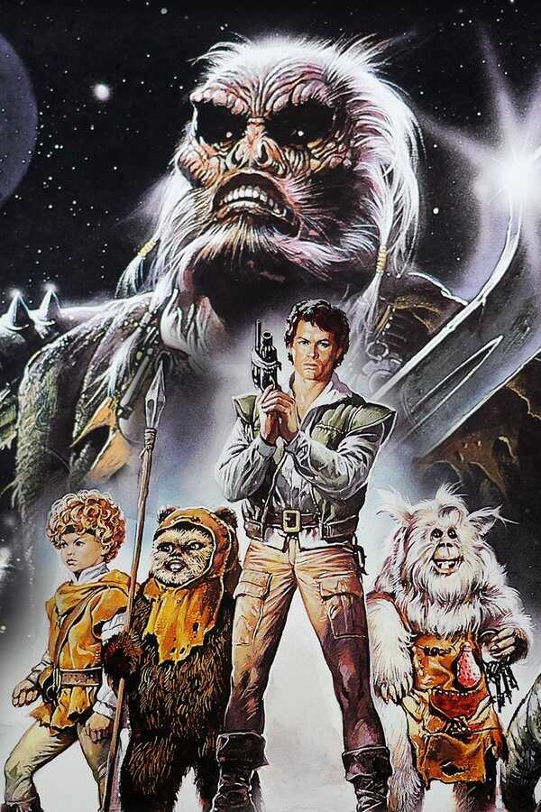 Kampf um Endor (1985) 0