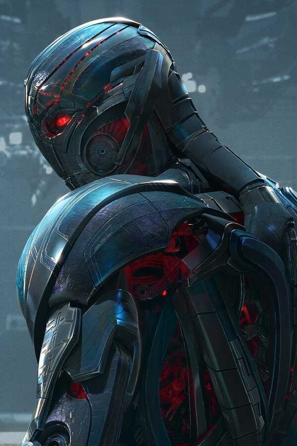 Avengers : L'Ère d'Ultron (2015) 0