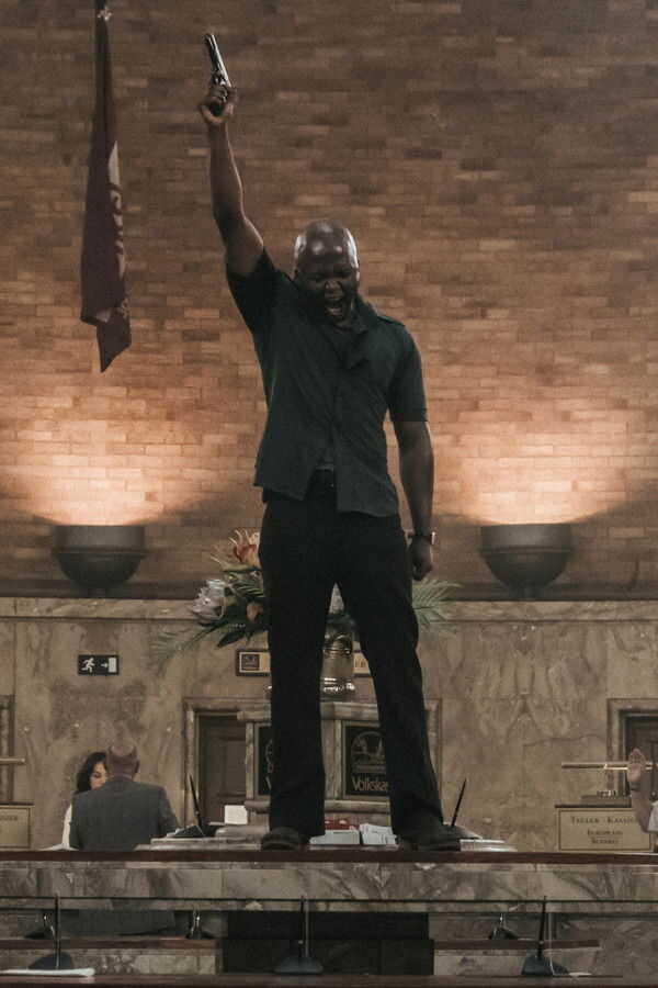 Silverton Siege (2022) 0