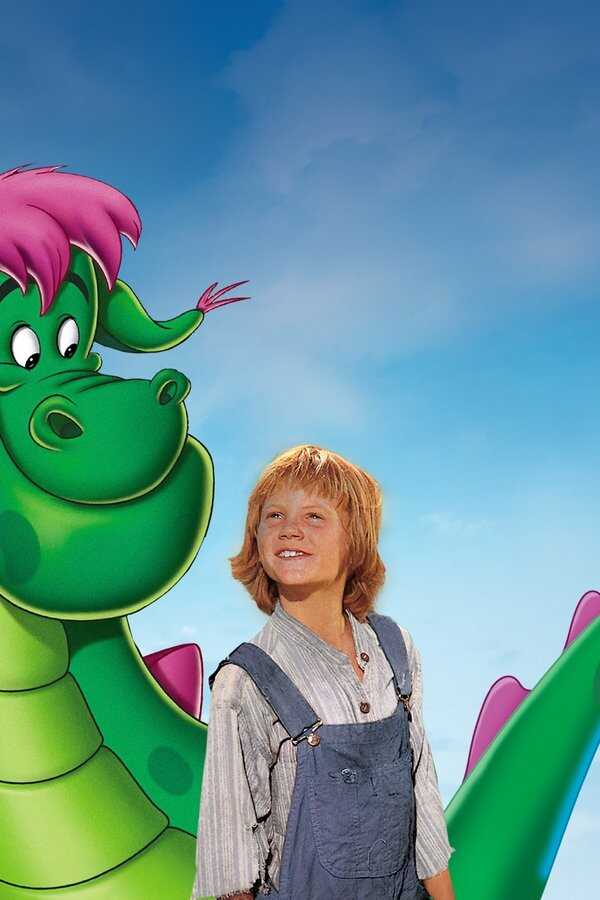 Pedro y el dragón Elliot (1977) 0