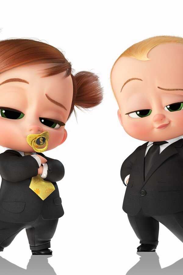 Baby-bossen 2 - Familjeföretaget (2021) 0