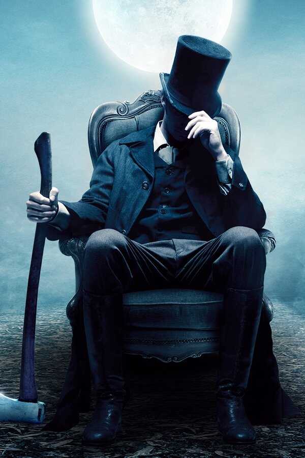 Abraham Lincoln: Vampire Hunter (2012) 0