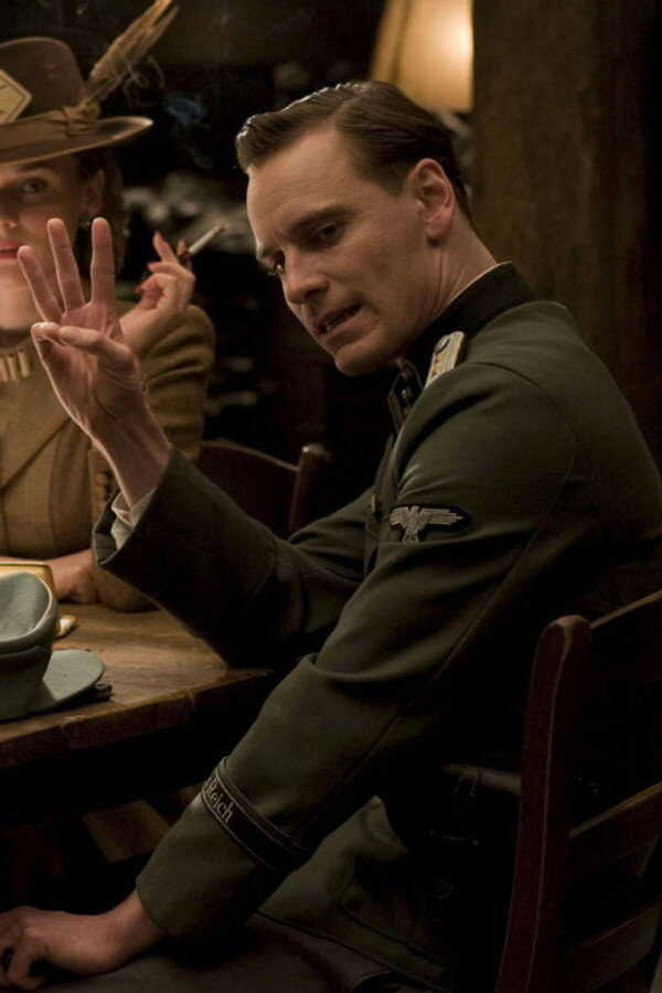 Bękarty wojny (2009) 0