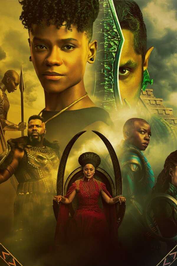 Black Panther: Wakanda Forever (2022) 0