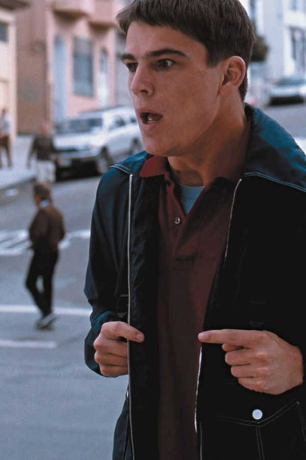 40 dni i 40 nocy (2002) 0