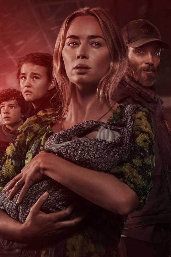 Un lugar tranquilo 2 (2021) 0