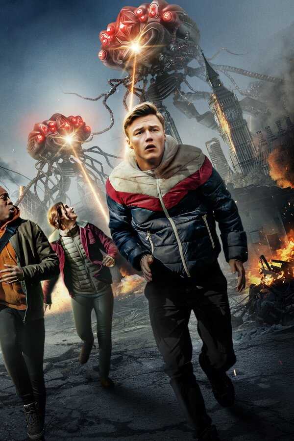 La guerre des mondes : L'invasion (2023) 0