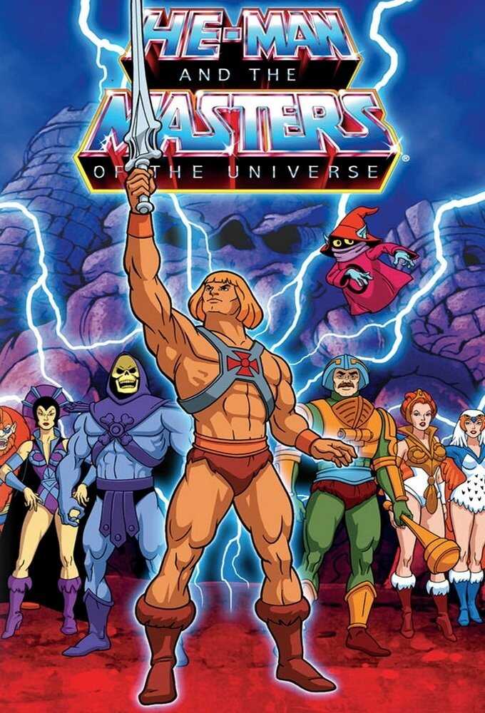 EN - He-Man And The Masters Of The Universe (1983) 3
