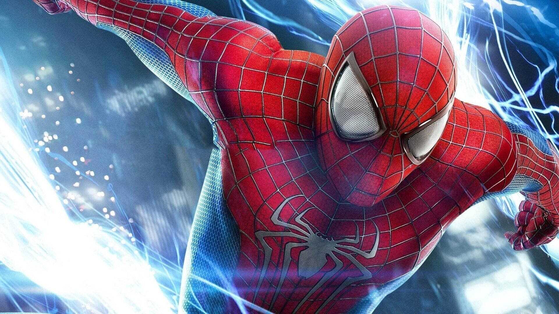 The Amazing Spider-Man 2 (2014) 0