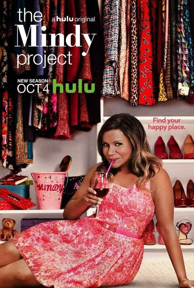 EN - The Mindy Project (2012) 3