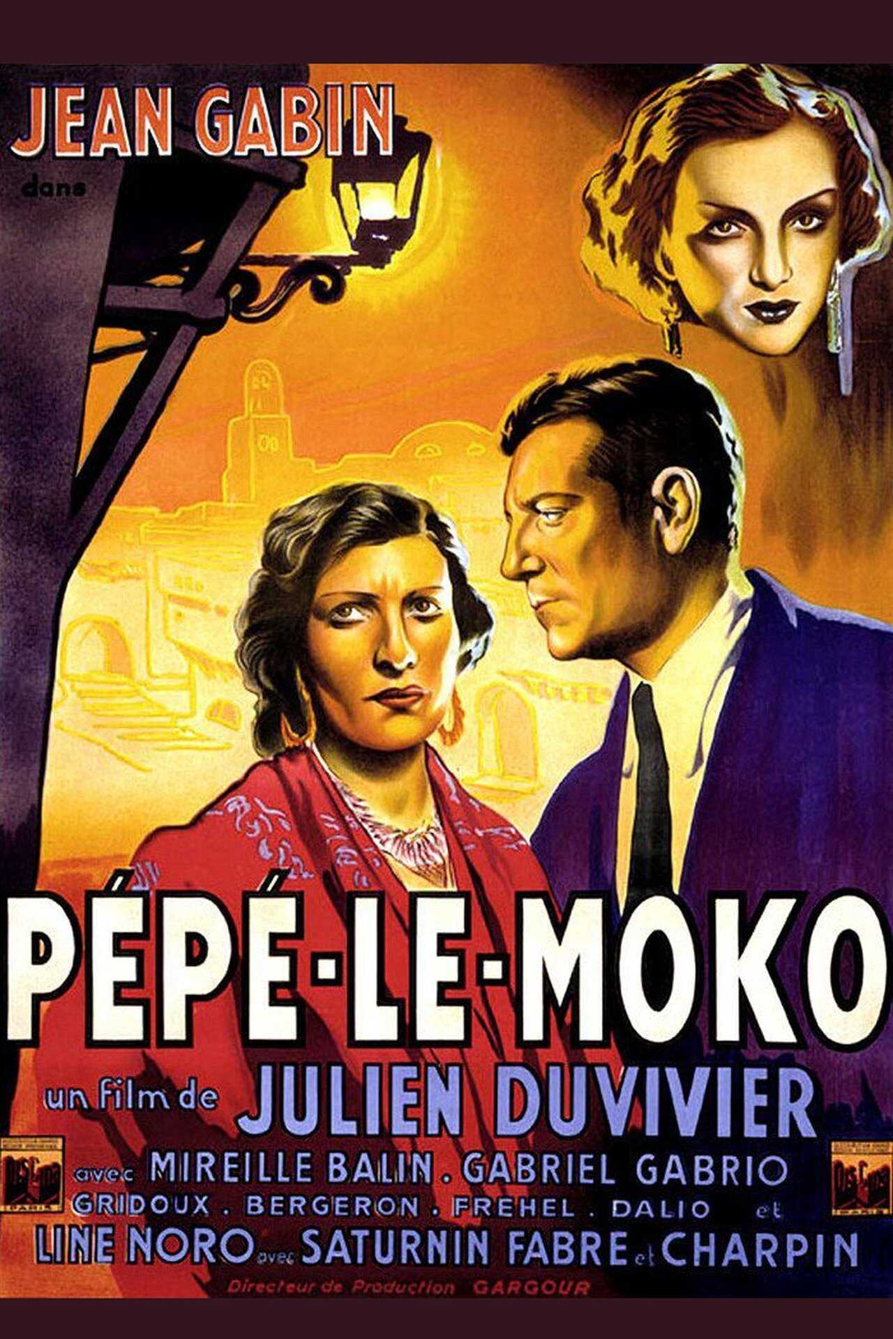 Pépé le Moko (1937) 0