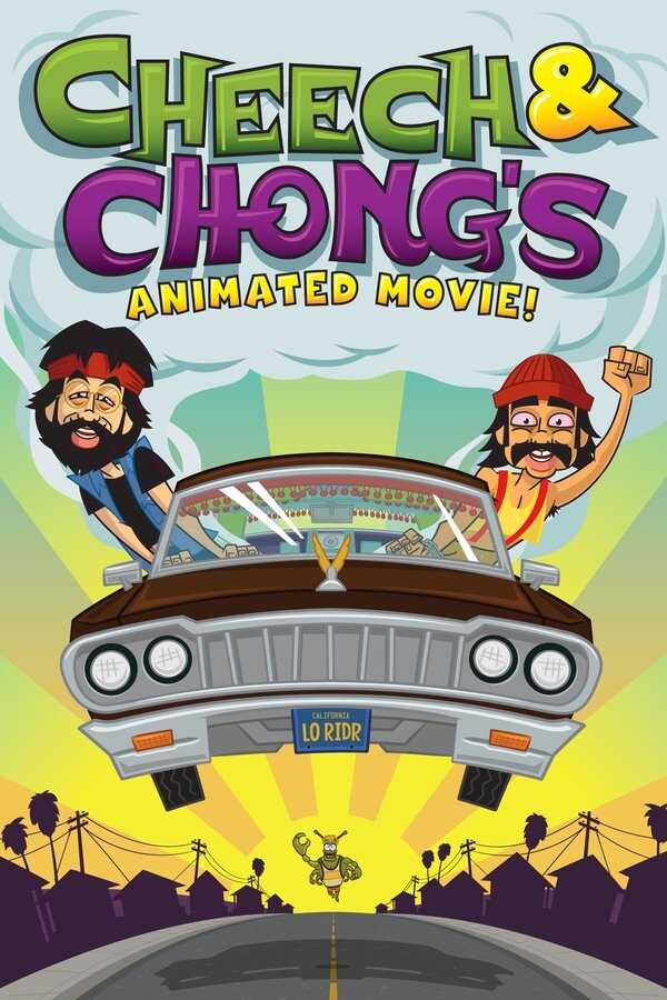 Cheech & Chong's Animated Movie (2013) 0