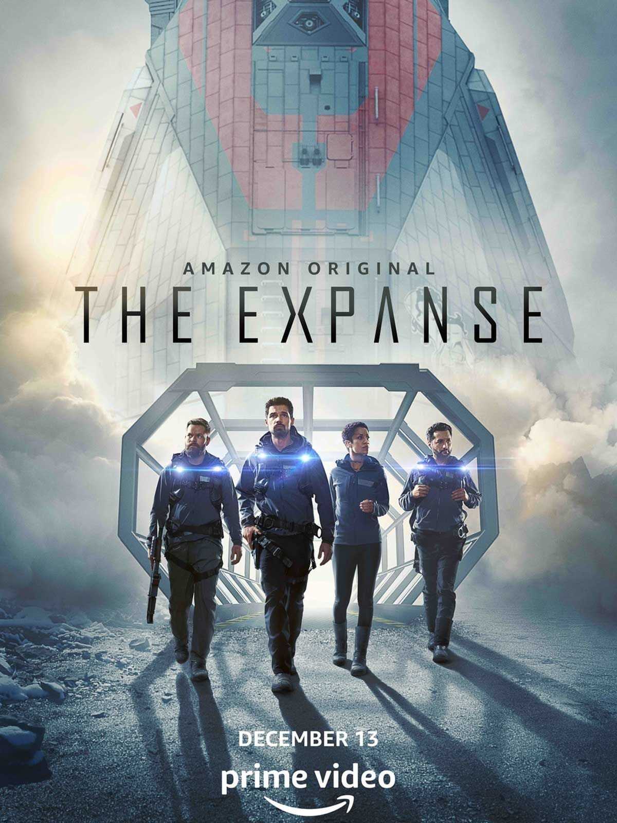 NL - THE EXPANSE 3