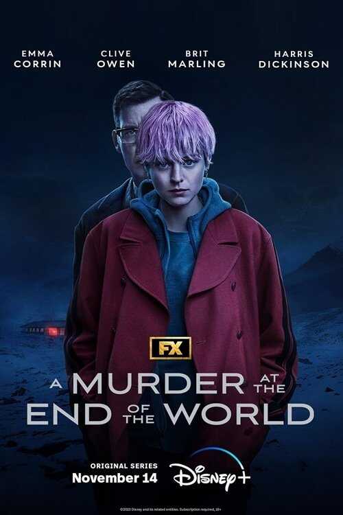 EN - A Murder At The End Of The World (2023) 3