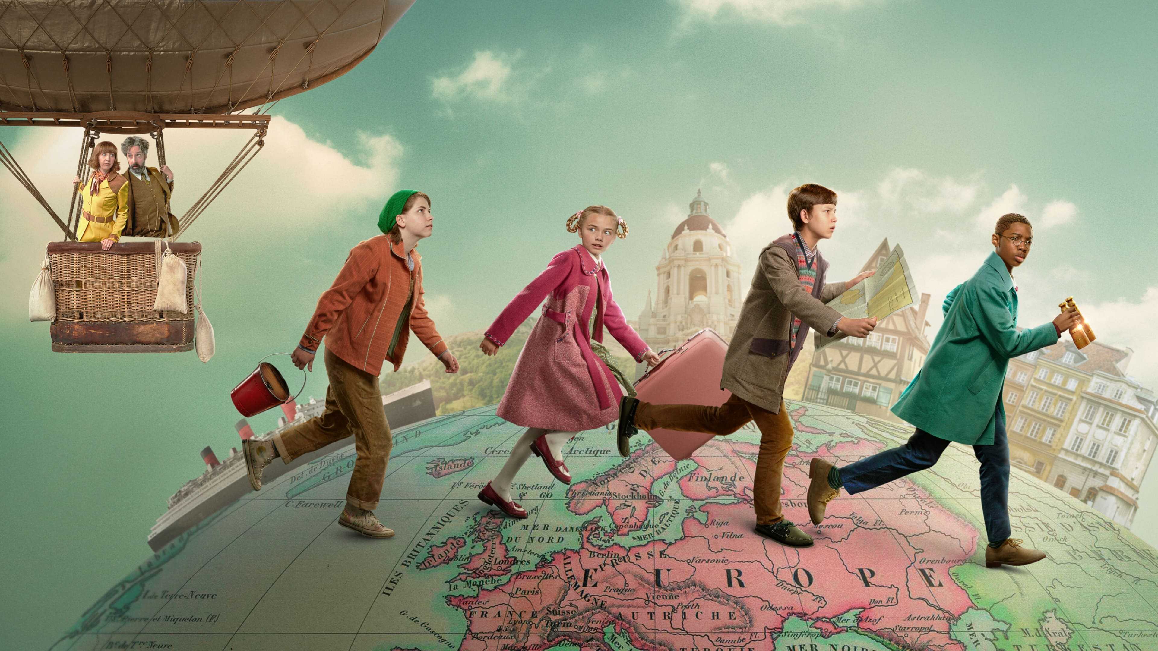 EN - The Mysterious Benedict Society (2021) 3