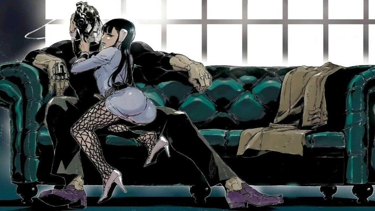 EN - No Guns Life (2019) 0